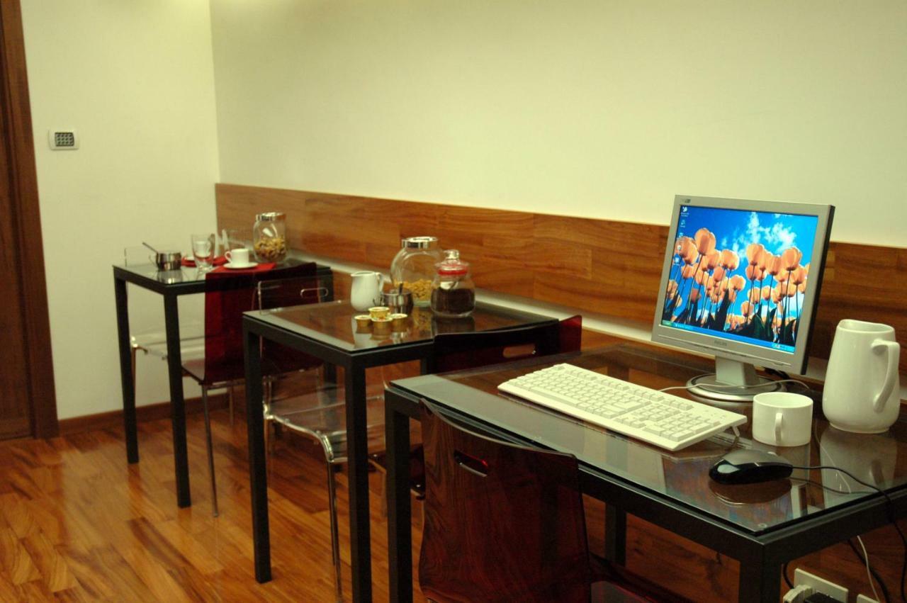 B&B Bed And Business 로마 외부 사진